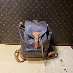 Louis Vuitton backpack